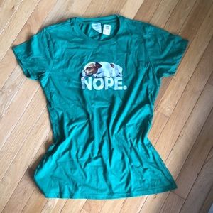 Port and Company Tee Shirt | NOPE